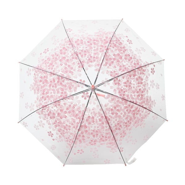 Umbrelă Ambiance Pink Flowers