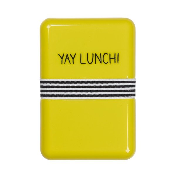 Cutie pentru gustare Happy Jackson Yay Lunch-image-2