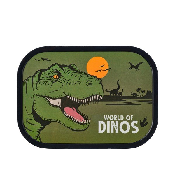 Cutie de gustări pentru copii Mepal Dino-image-2