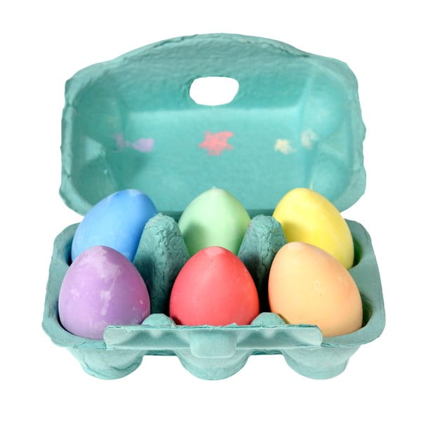 Crete colorate Eggs – Rex London-image-4