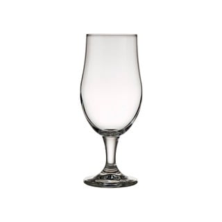 Set 4 pahare pentru bere Lyngby Glas Juvel, 490 ml
