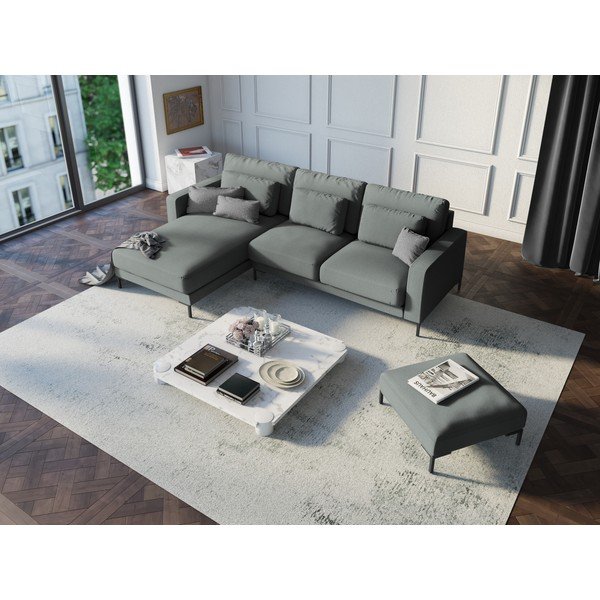 Taburet Interieurs 86 Seine, gri-image-1