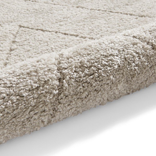 Covor gri deschis 160x230 cm Ideal Shaggy – Think Rugs-image-3