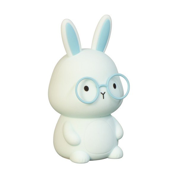 Lampă de veghe pentru copii albastru-deschis Felix – Fischer & Honsel