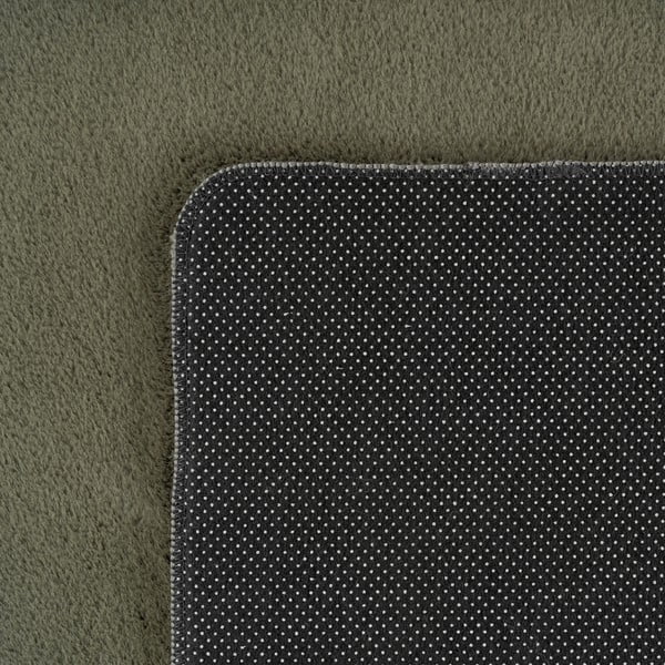 Covor kaki lavabil 60x100 cm Joy 1400 – Ayyildiz Carpets-image-3