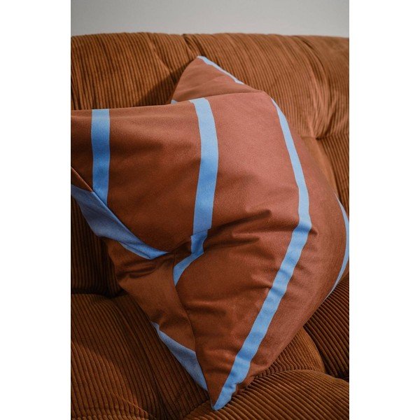 Față de pernă din catifea 50x50 cm Dylan – Jotex-image-1
