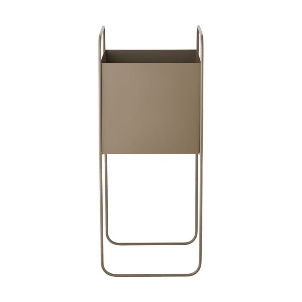 Ghiveci decorativ din metal ø 22,5 cm Tule – House Nordic-image-3