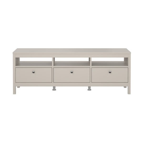 Comodă TV grej 151x54x38 cm Madrid – Tvilum-image-2