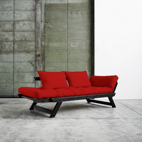 Canapea Karup Bebop Black/Red-image-4
