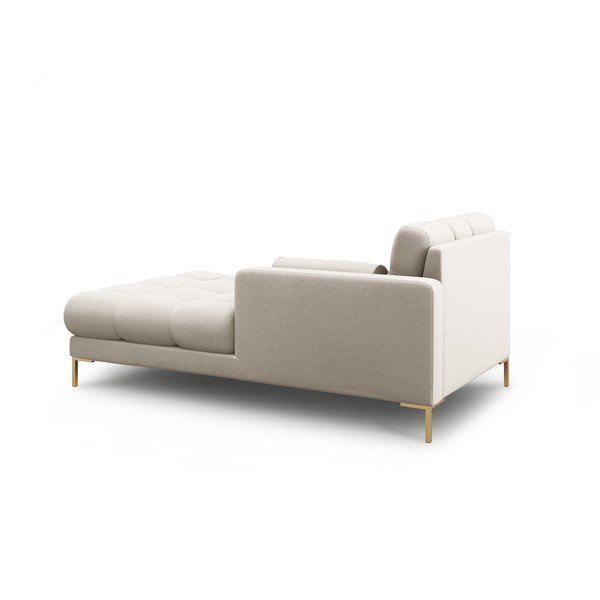 Șezlong bej (cu colț pe partea dreaptă) Bali – Cosmopolitan Design-image-3