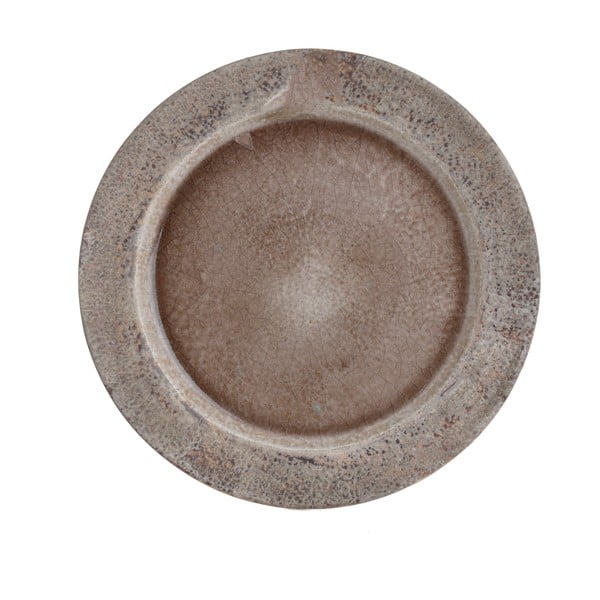 Farfurie din ceramică InArt Zina, ⌀ 28,5 cm