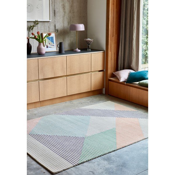 Covor Asiatic Carpets Dash Misma, 200 x 290 cm, multicolor-image-1