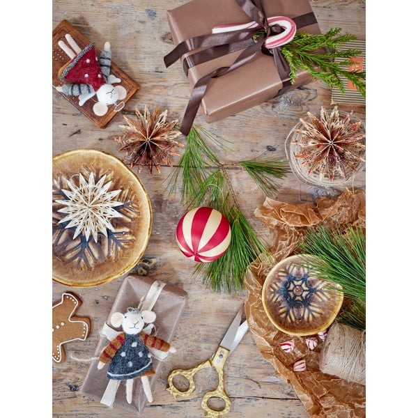 Globuri de Crăciun 3 buc. ø 8 cm Wynn – Bloomingville-image-4