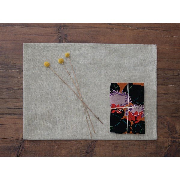 Șervețele din material textil 4 buc. Flowers – Really Nice Things-image-2