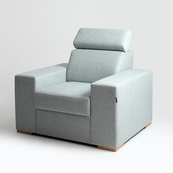 Fotoliu Custom Form Atlantica, gri-image-1