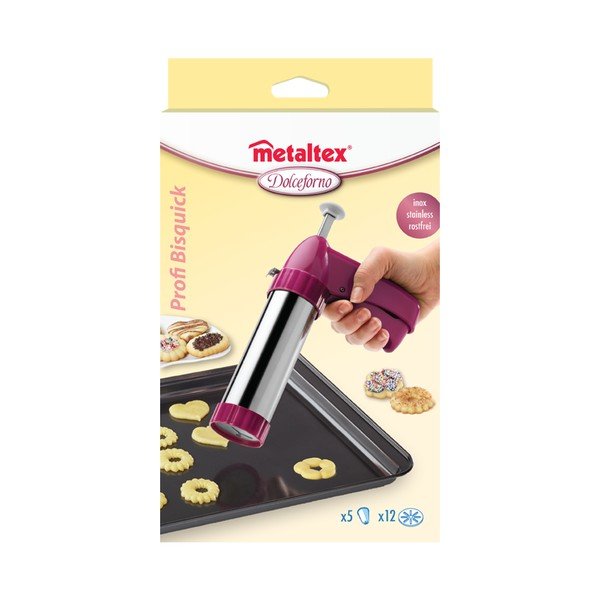 Presă pentru aluat Metaltex Bisquick-image-4