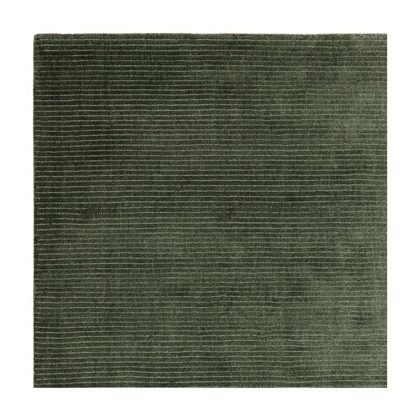 Covor verde închis țesut manual 160x230 cm – Asiatic Carpets-image-4