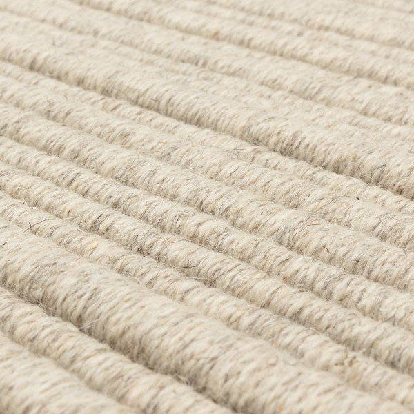 Covor fildeș țesut manual din amestesc de lână 160x230 cm Ravine – Asiatic Carpets-image-4