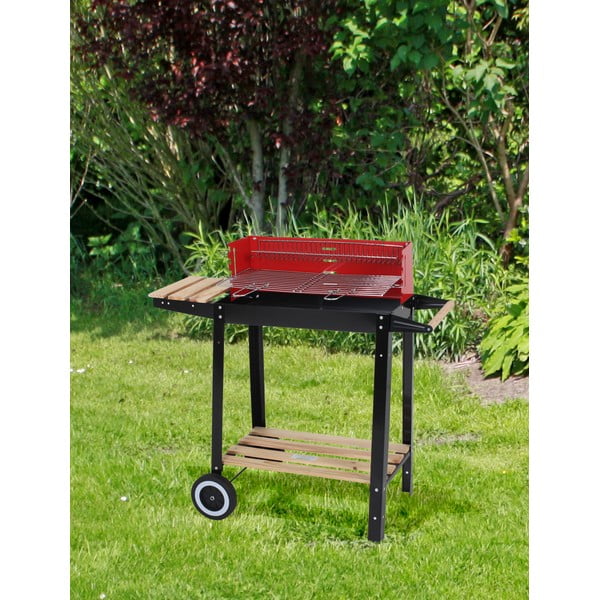 Grătar pe cărbuni – Garden Pleasure-image-1
