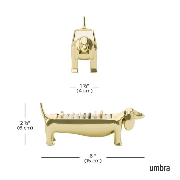 Suport pentru bijuterii Dachsie – Umbra-image-2