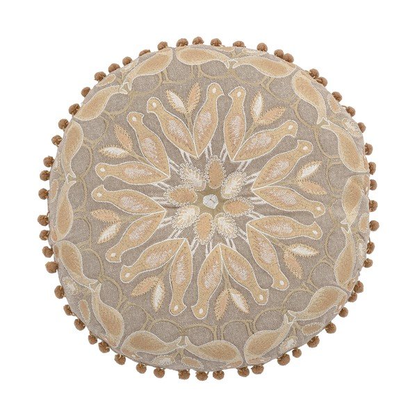 Pernă decorativă ø 40 cm Parmona - Bloomingville