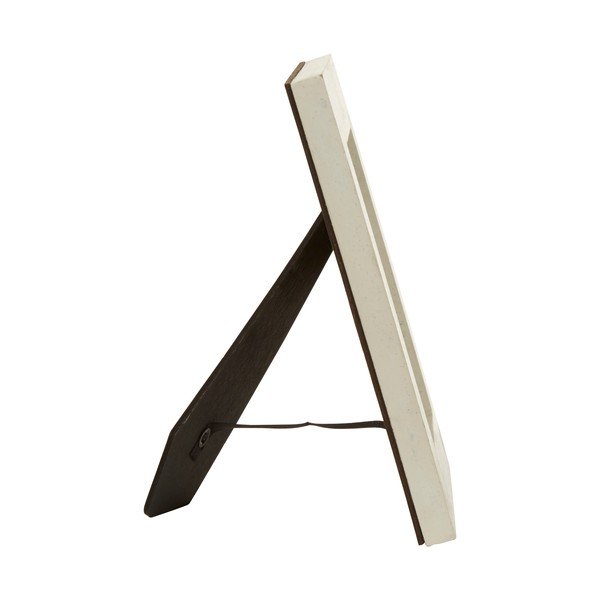 Ramă foto crem din piatră 16x21 cm Mimo – Premier Housewares-image-3