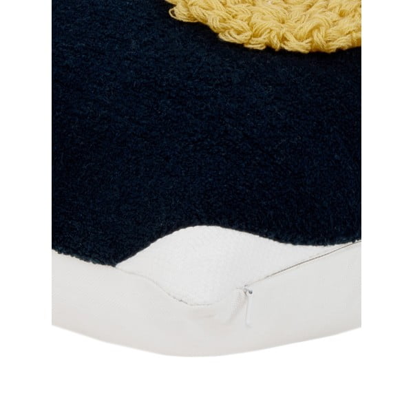 Față de pernă decorativă din bumbac Westwing Collection Wassily, 45 x 45 cm-image-3