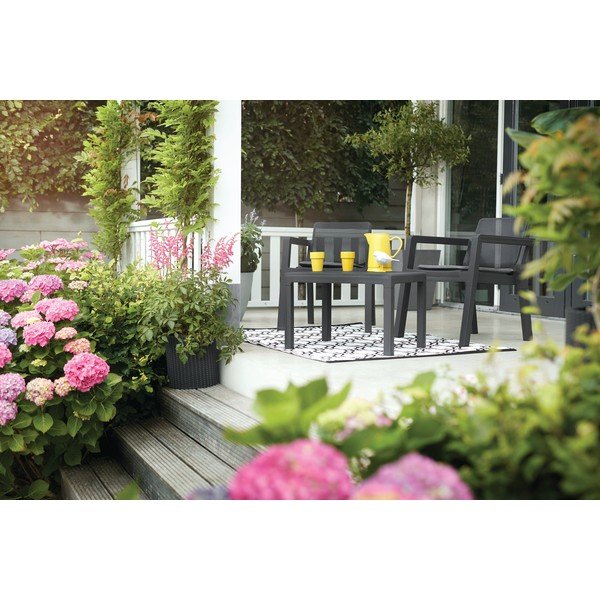 Set mobilier de grădină Keter Emily-image-1