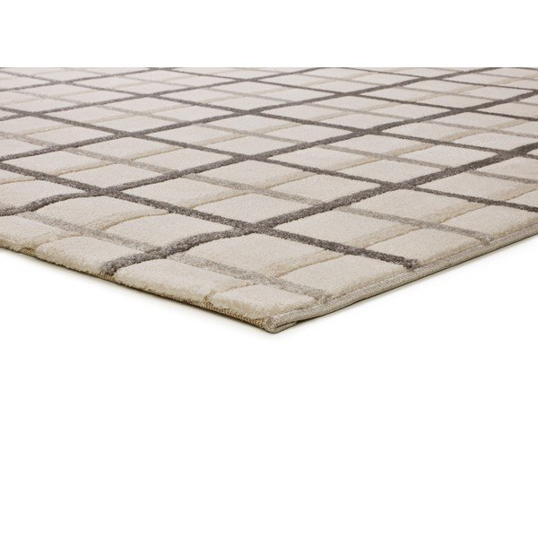 Covor gri/crem 160x230 cm Karisma – Universal-image-3