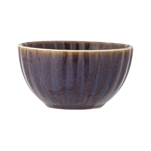 Bol mic violet din gresie 400 ml Latina – Bloomingville