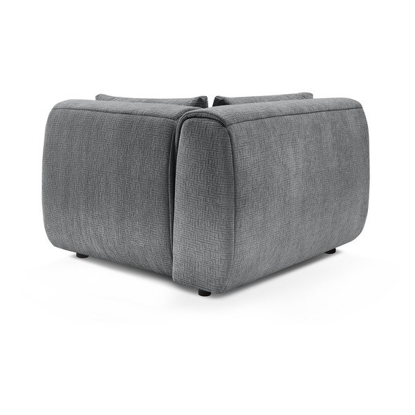 Modul pentru canapea gri Jeanne – Bobochic Paris-image-4