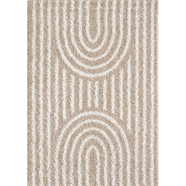 Covor bej 120x170 cm Axis – ESTE