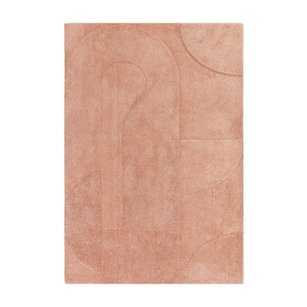 Covor roz 200x290 cm Tova – Asiatic Carpets