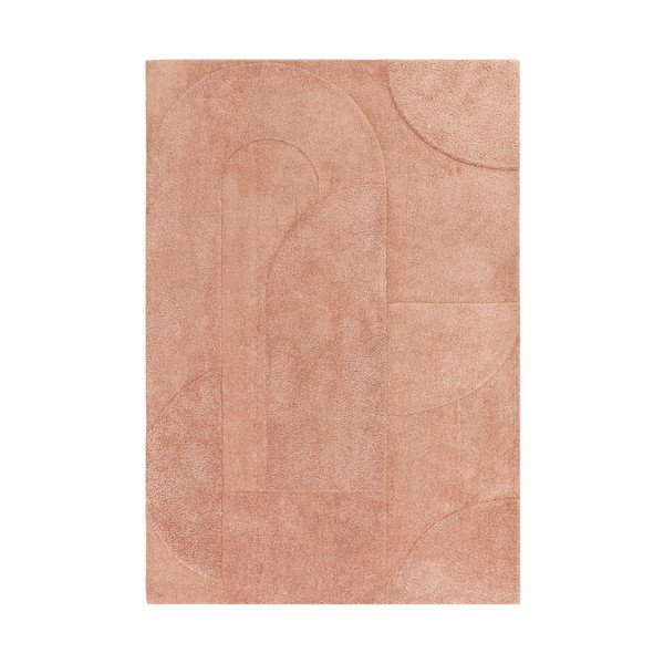 Covor roz 160x230 cm Tova – Asiatic Carpets