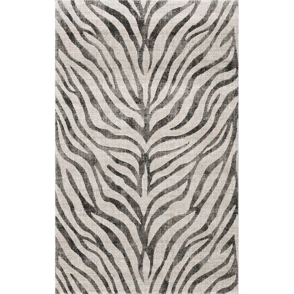 Covor tip traversă lavabil 80x200 cm Zebra – Vitaus