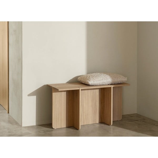 Față de pernă din material bouclé 30x50 cm Teddy – Blomus-image-1