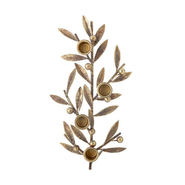 Sfeșnic pentru advent din metal Mirabel – Bloomingville-image-3