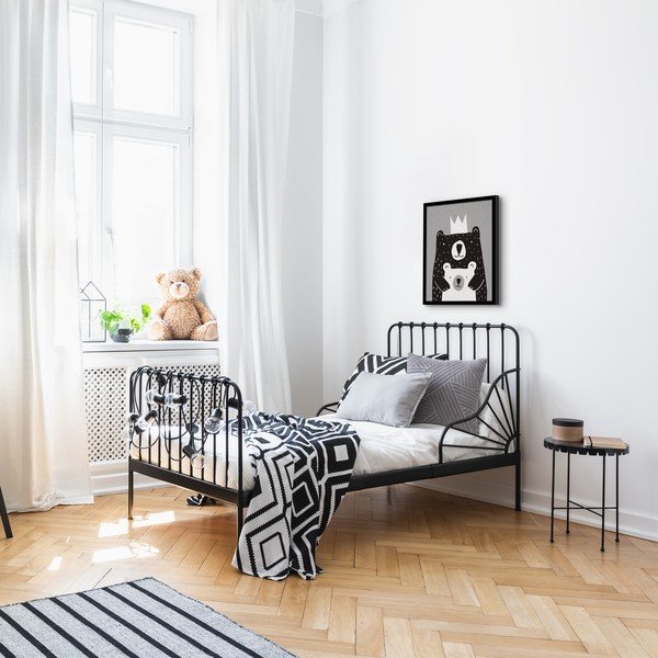 Decorațiune de perete pentru copii Bear – Styler-image-1