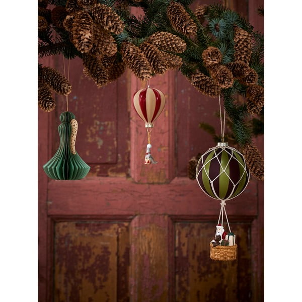 Ornament de Crăciun din hârtie ø 9 cm Ingi – Bloomingville-image-4