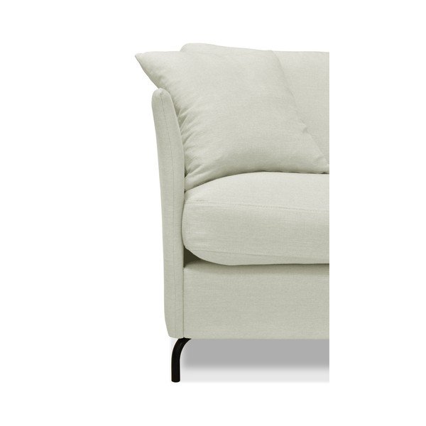 Canapea cu 2 locuri Windsor  & Co. Sofas Saturne, bej deschis-image-3