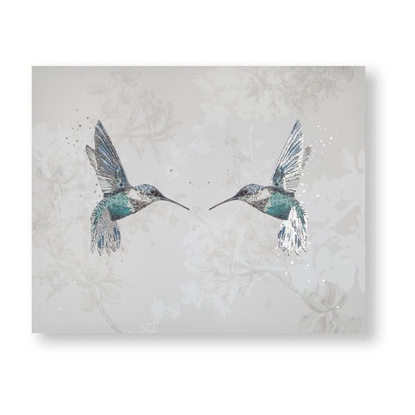 Tablou Graham & Brown Hummingbirds, 50 x 40 cm