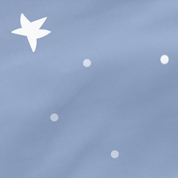 Față de pernă pentru copii 50x75 cm Univers – Mr. Fox-image-1