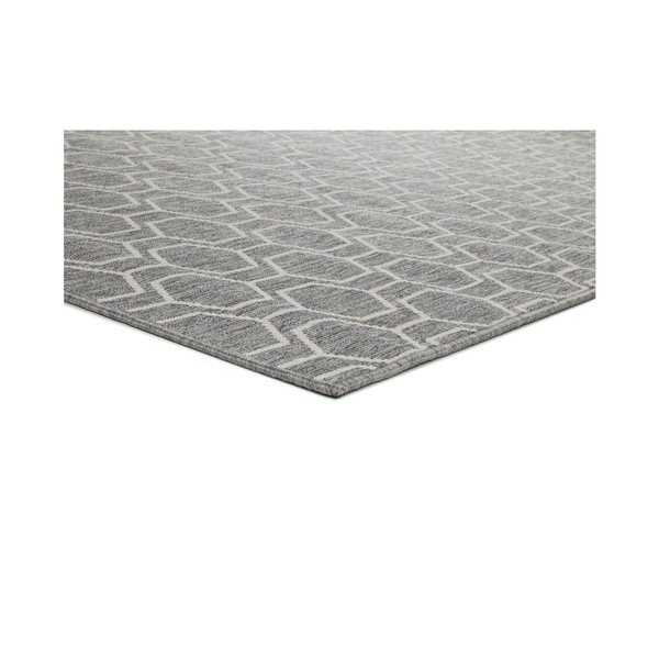 Covor pentru exterior Universal Clhoe, 120 x 170 cm, gri-image-1
