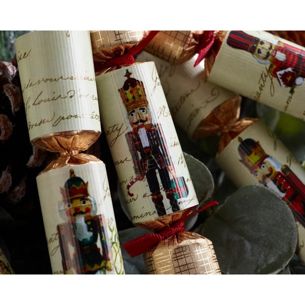 Pocnitori de Crăciun 8 buc. Nutcracker – Robin Reed-image-2