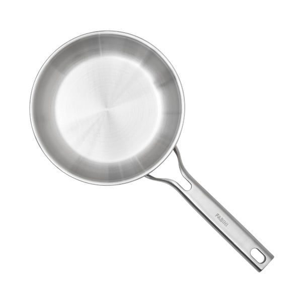 Tigaie din oțel inoxidabil ø 20 cm Lucca 3.0 – FABINI-image-2