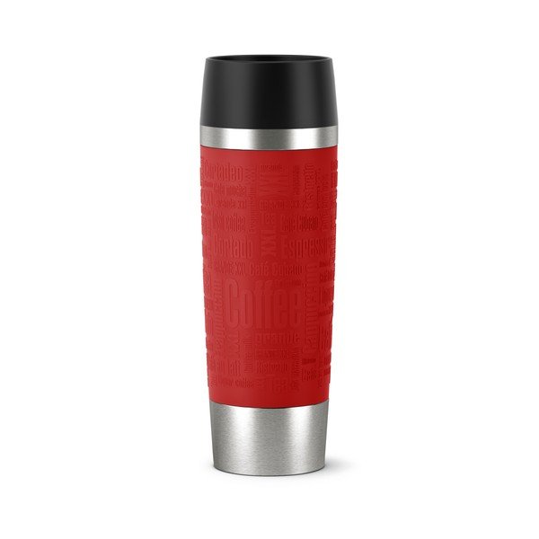 Cană termos roșie 0.5 l – Tefal