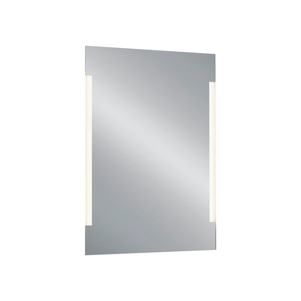 Oglindă de perete cu led 50x70 cm Lucia – Mirrors and More-image-2
