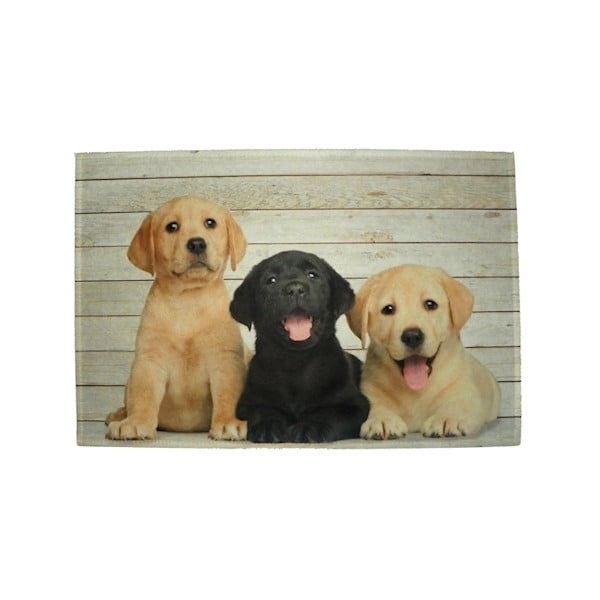 Suport pentru farfurie Mars&More Puppies Labrador, 40 x 30  cm