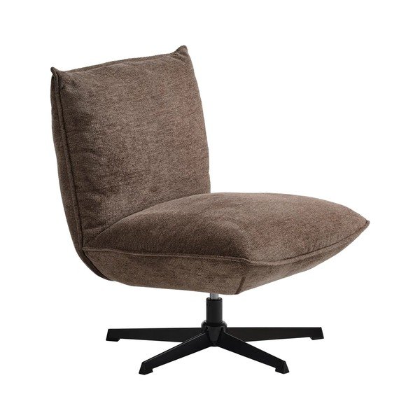 Fotoliu maro Fraser – Unique Furniture