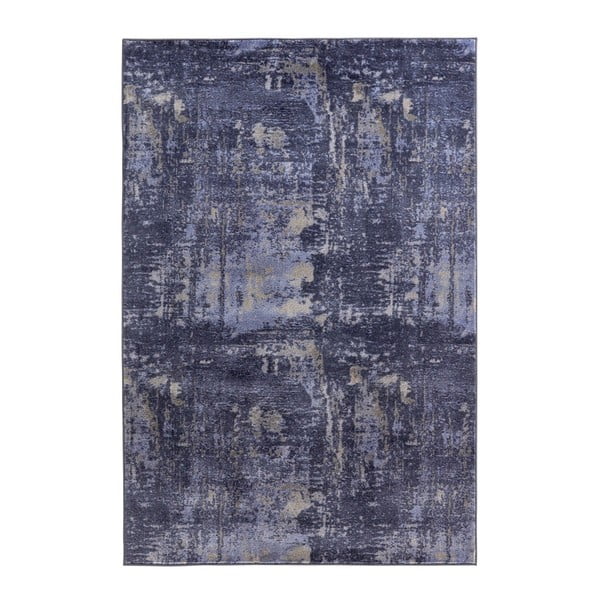 Covor Mint Rugs Golden Gate, 80 x 150 cm, albastru